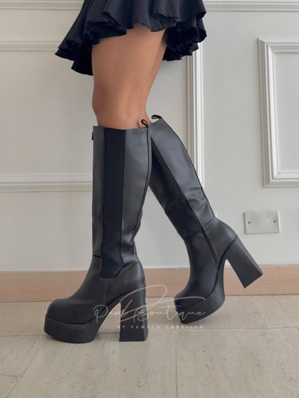 Botas Zerinne