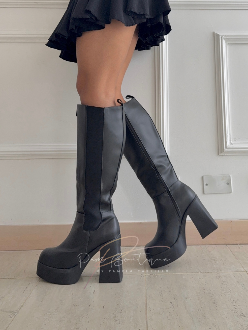 Botas Zerinne: imagen 1