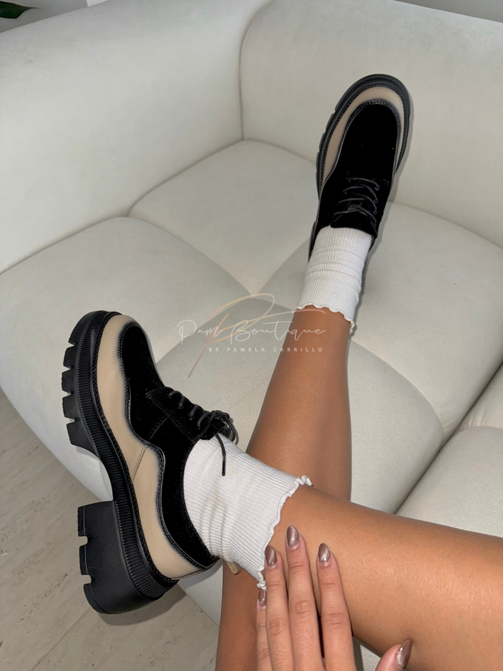 Imagen de FLATS & MOCASINES