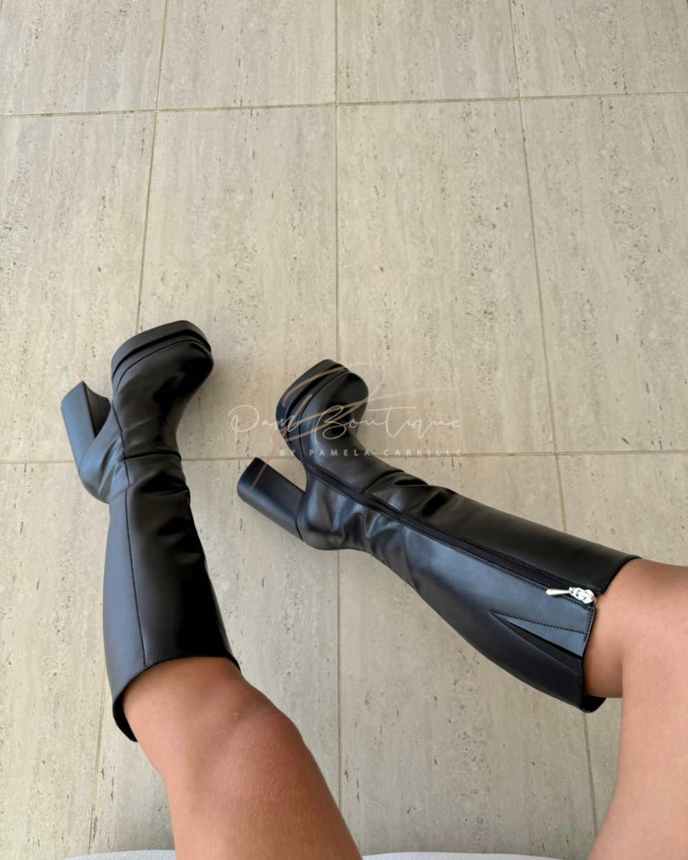 Botas Cyrelle: imagen 4