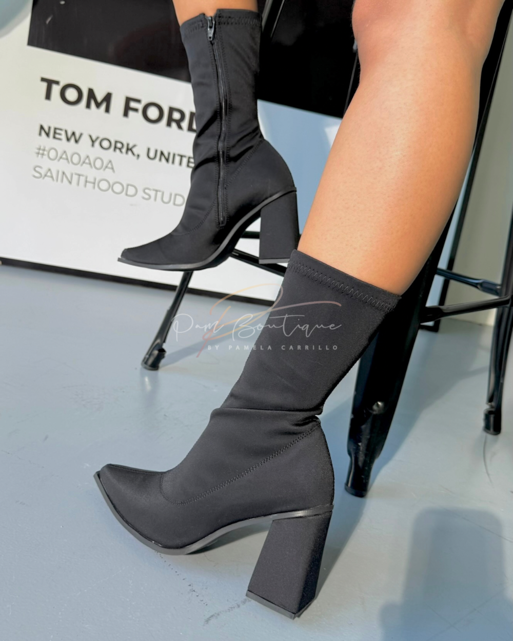 Botines Lioren: imagen 1