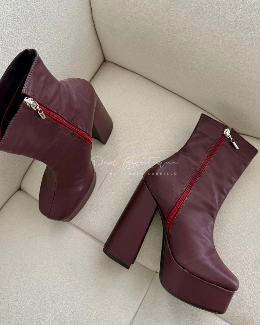 Botines Seline: imagen 8