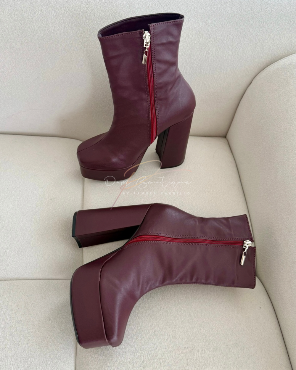 Botines Seline: imagen 7