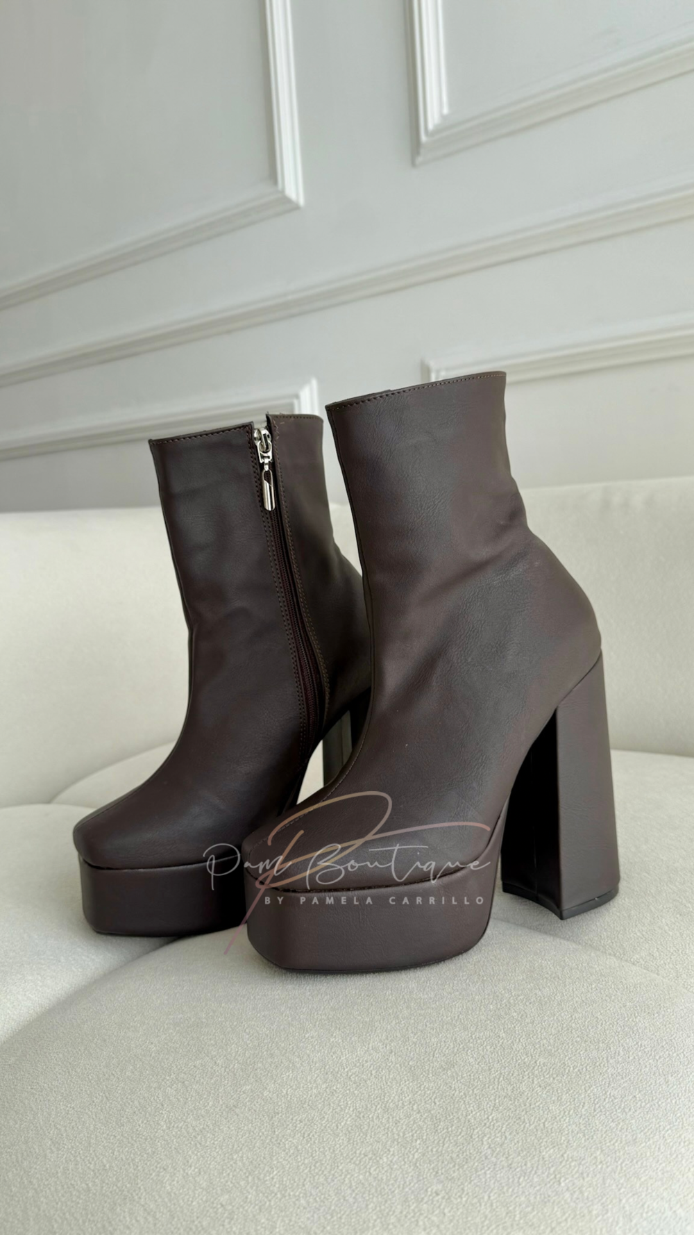 Botines Seline: imagen 5