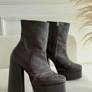 Botines Seline: imagen 4