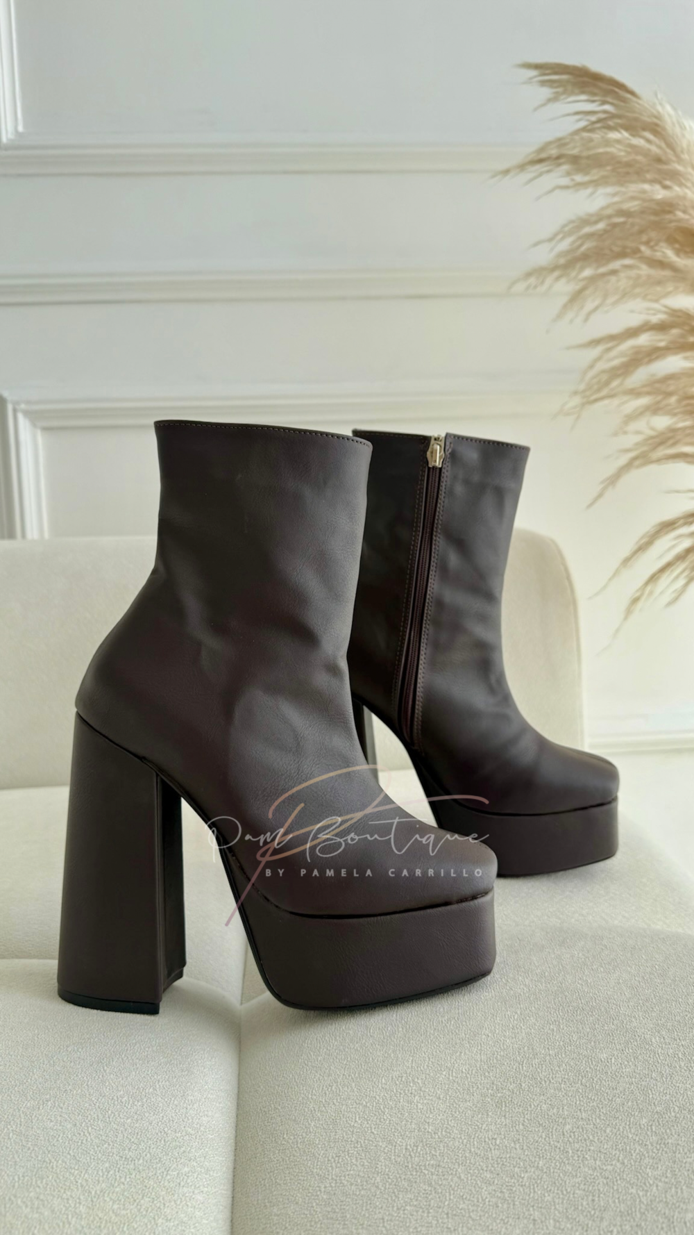 Botines Seline: imagen 4