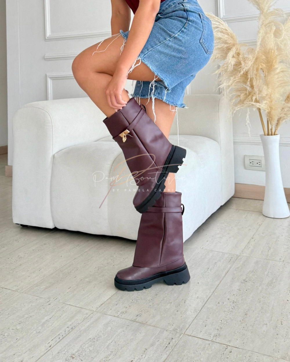 Botines Zyra: imagen 9