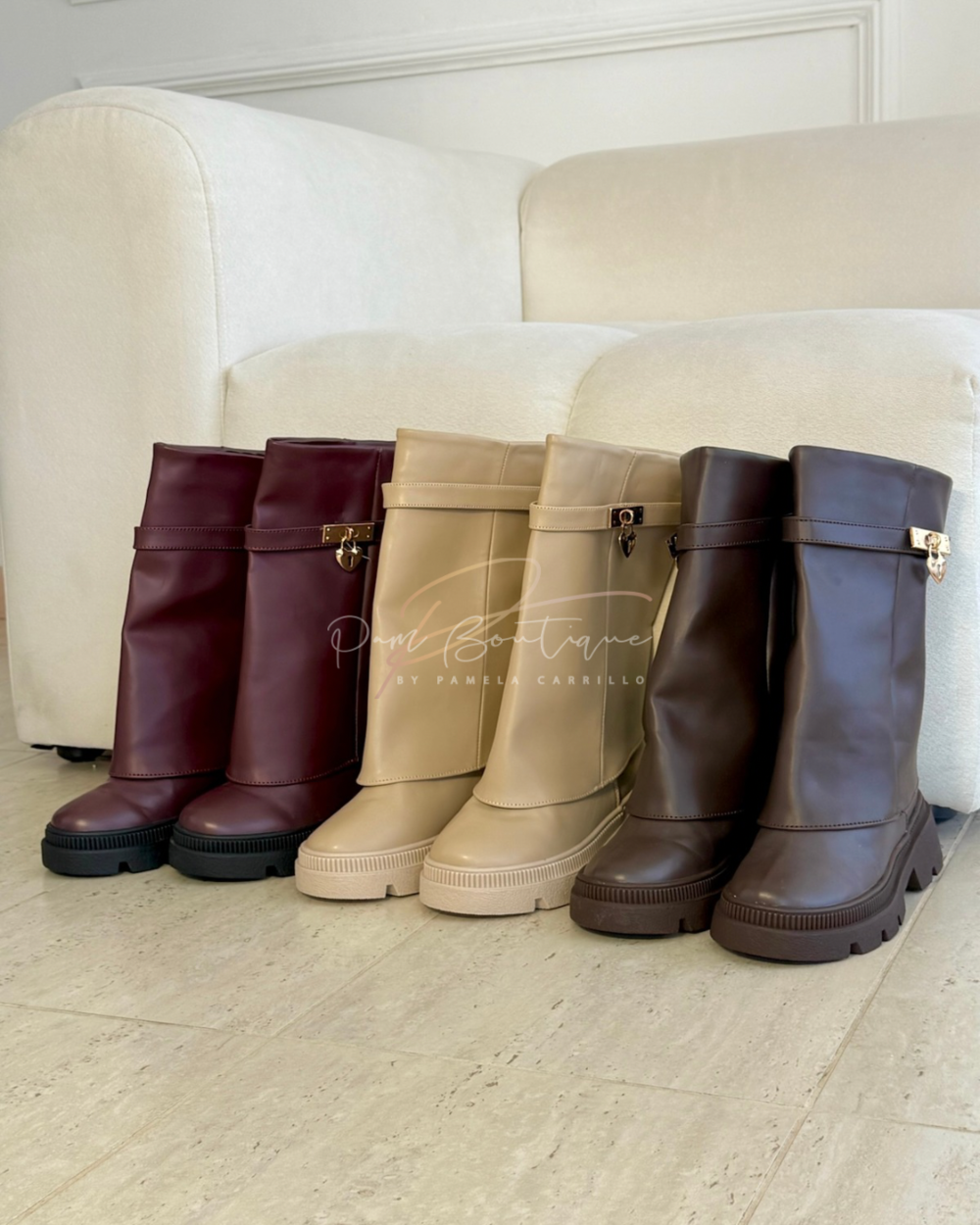 Botines Zyra: imagen 16