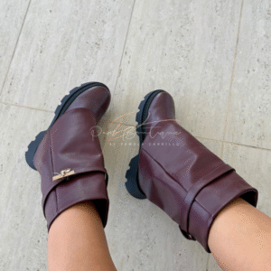 Botines Zyra: imagen 10