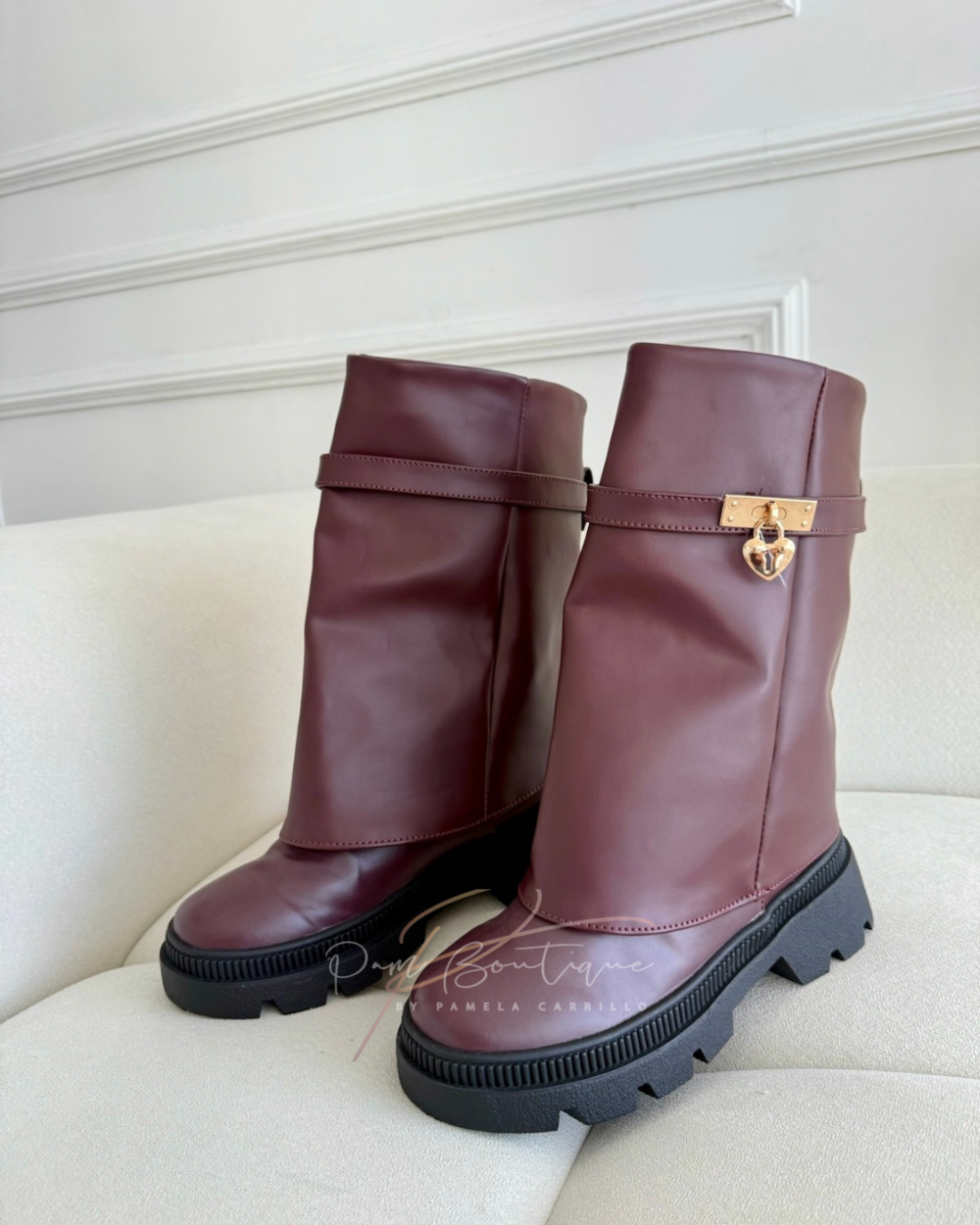 Botines Zyra: imagen 12