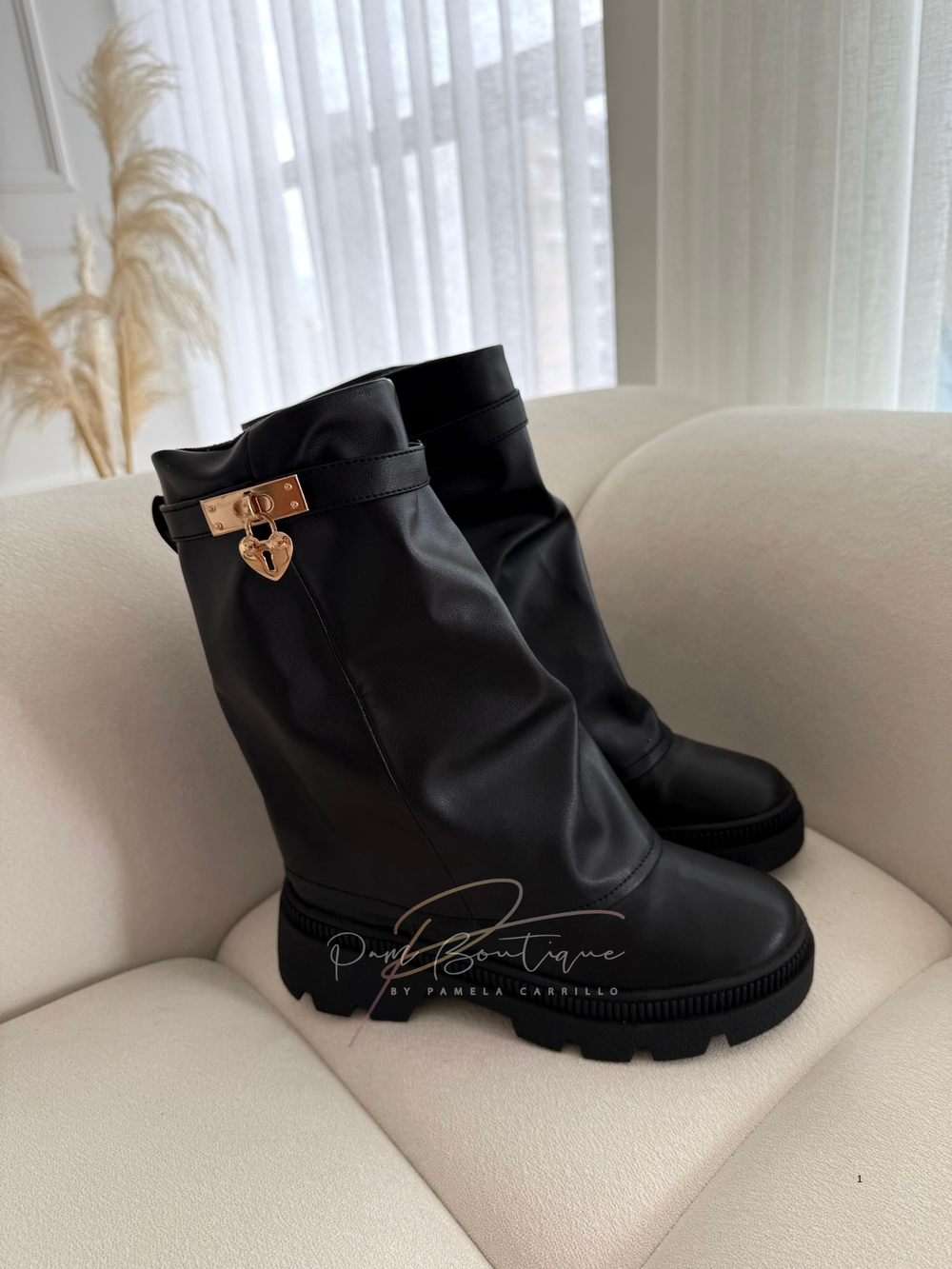 Botines Zyra: imagen 1