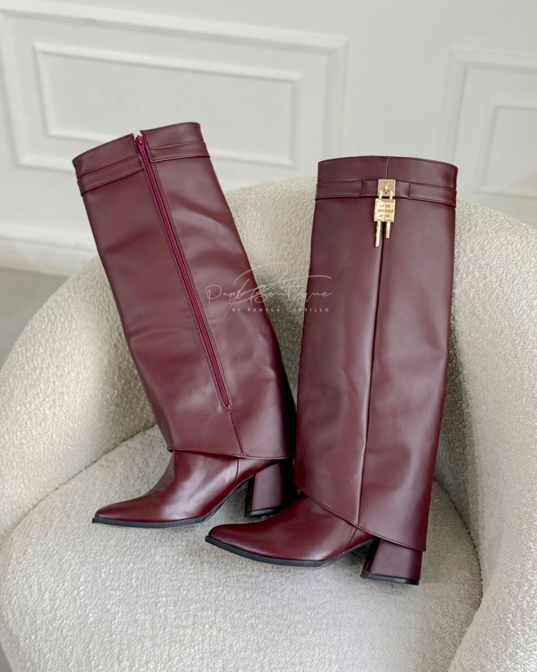 Botas Alessia: imagen 9